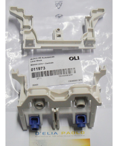 KIT BLOCCO CENTRALE + BLOCCO LEVE OLI 74 PLUS