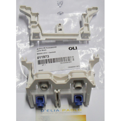 KIT BLOCCO CENTRALE + BLOCCO LEVE OLI 74 PLUS