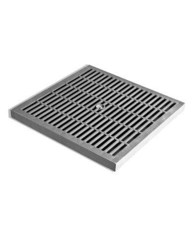 COPERCHIO GRIGLIATO 550 X 550 MM