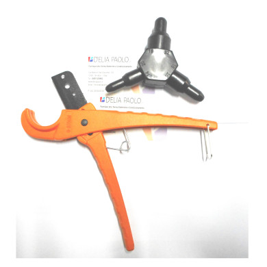 KIT CESOIA CON CALIBRATORE DA 16 A 32