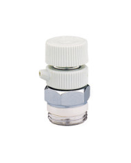 VALVOLINO RADIATORE SFIATO ARIA DA 1/4 ORIENTABIL