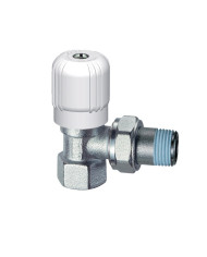 VALVOLA FAR ATTACCO FERRO 1/2 ANGOLO