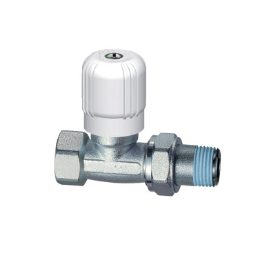 VALVOLA FAR ATTACCO FERRO 3/8 DIRITTO