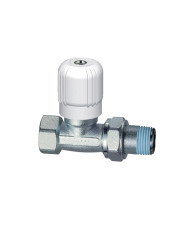 VALVOLA FAR ATTACCO FERRO 1/2 DIRITTO