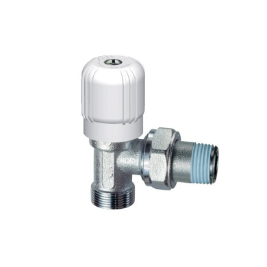 VALVOLA FAR ATTACCO UNIVERSALE 3/8 ANGOLO