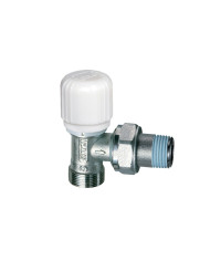 VALVOLA FAR TERMOSTATICA 1/2 ANGOLO UNIVERSALE