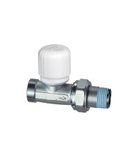 VALVOLA FAR TERMOSTATICA 3/8 DIRITTO UNIVERSALE