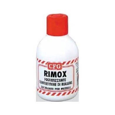 RIMOX CONVERTITORE DI RUGGINE ML 1000