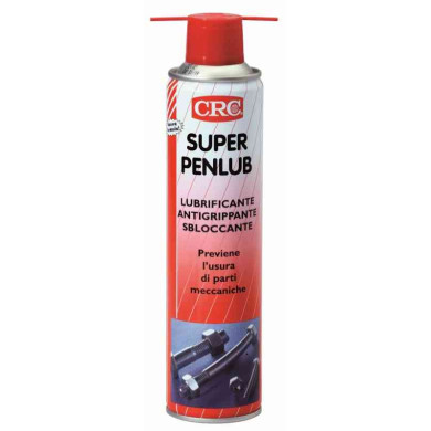 CRC SPRAY SBLOCCANTE-LUBRIFICANTE-ANTIOSSID 250 ML
