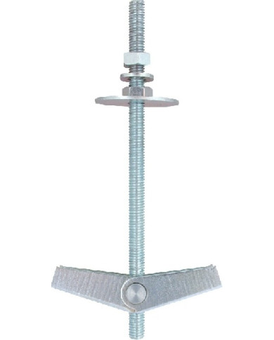 ANCORA METELLICA A SCATTO M4 X 80