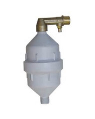 ALIMENTATORE ARIA MINI FINO A 500 LT