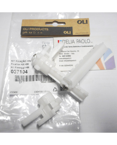 KIT 2 PEZZI ESTENSORI DI FISSAGGIO <99