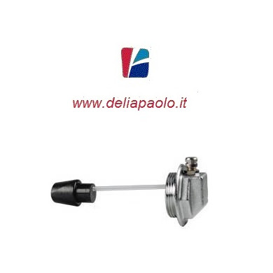 VALVOLA SFIATO CON GALLEGGIANTE 1