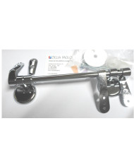 CERNIERE WC UNIVERSALE CON BARRA DI RINFORSO