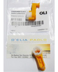COPPIA FISSAGGIO OLIVER CONTROPLACCA
