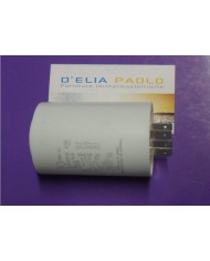 CONDENSATORE MONOFASE 6.30 UF