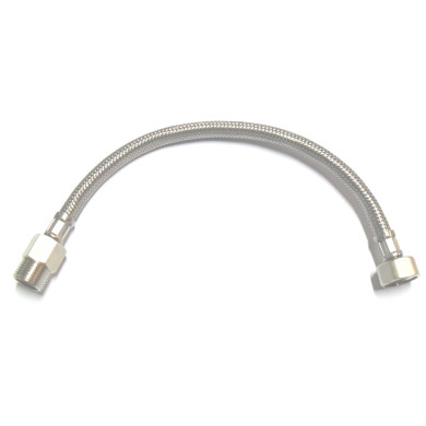 FLESSIBILE 1/2-1/2 MF X 500 MM  MASCHIO PROLUNGATO