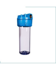 CONTENITORE FILTRO VUOTO 10 ATTACCO 3/4