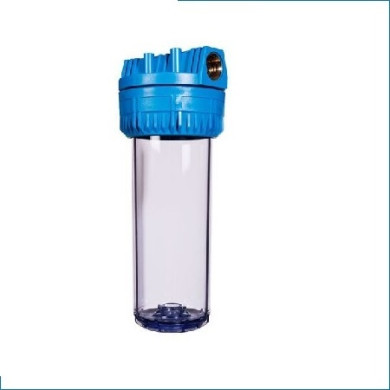 CONTENITORE FILTRO VUOTO 10 ATTACCO 3/4