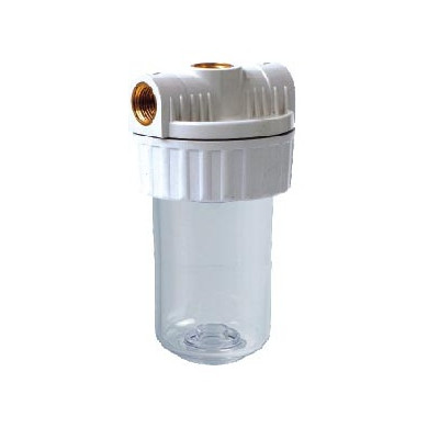 CONTENITORE FILTRO 5 ATTACCO  1/2