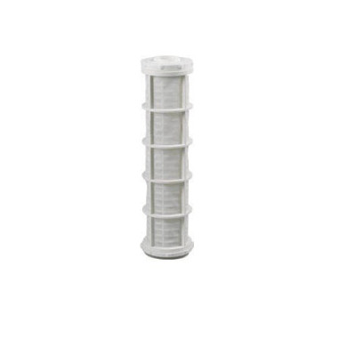 CARTUCCIA RETE PLASTICA 10  80 MICRONS