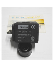 BOBINA VECCHIO MODELLO 220 V A C PARKER