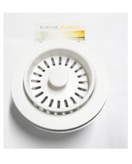 PILETTA LAVELLO DA 90 COLORE BIANCO STP