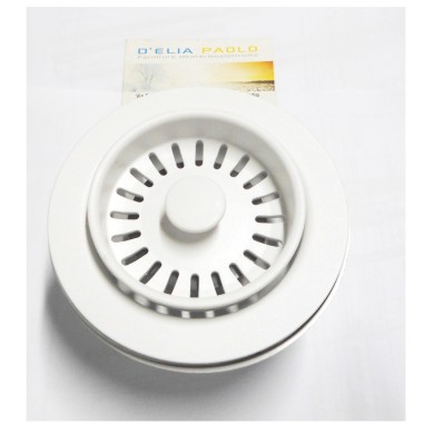 PILETTA LAVELLO DA 90 COLORE BIANCO STP
