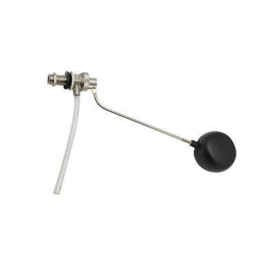 GALLEGGIANTE CON SFERA PVC DA 3/8