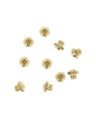 KIT PZ 15 UGELLI BAXI AVANT PER GAS GPL