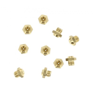 KIT PZ 15 UGELLI BAXI AVANT PER GAS GPL