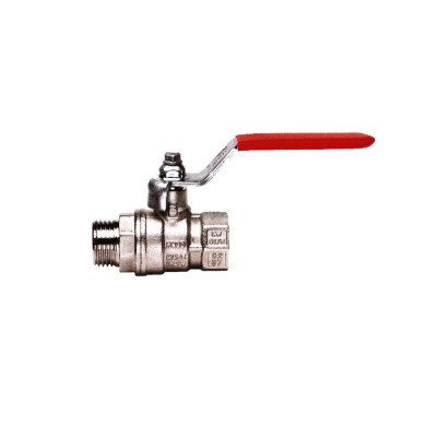 VALVOLA M F 11/4 LEVA PIATTA