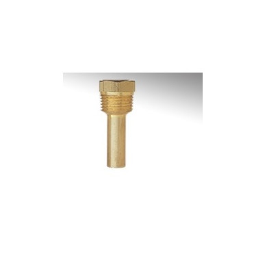 POZZETTO PER UN BULBO 1/2 X 5 CM ISPESL