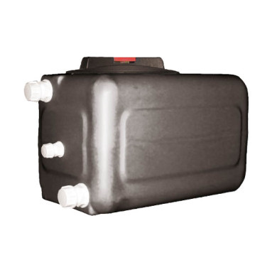 M Vaso Di Espansione Aperto In Plastica Da Litri 30 Per Termocamino - Foto 11