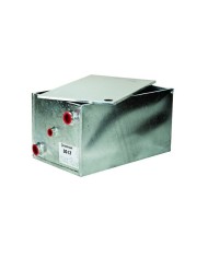 VASCHETTA ZINCATA APERTA  50 L T
