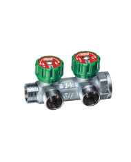 COLLETTORE MULTIFAR  3/4 X 2 VIE