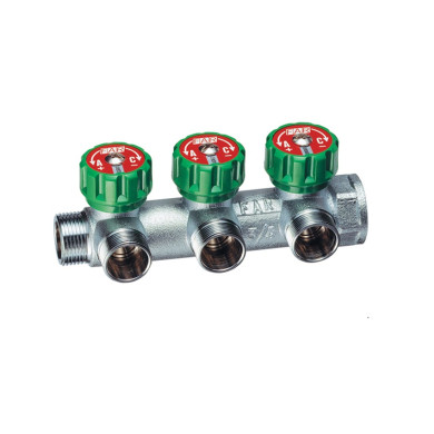 COLLETTORE MULTIFAR  3/4 X 3 VIE