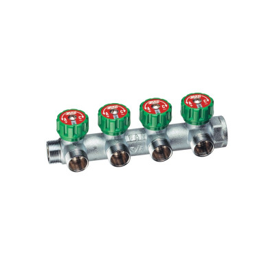 COLLETTORE MULTIFAR  3/4 X 4 VIE