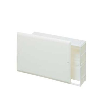 CASSETTA FAR 480 X 250 X 80 PLASTICA S/SUPPORTI