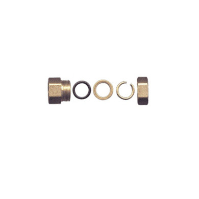 RACCORDO FEMMINA  1/2 X 14 OR
