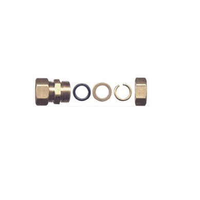 RACCORDO DOPPIO   16 X 16 OR