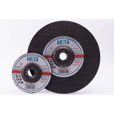 DISCO TAGLIO FERRO MT 4 DA 230 X 3.2