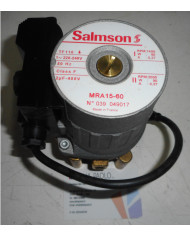 CIRCOLATORE SALMSON MRA 15 -60 C/CHIOCCIOLA