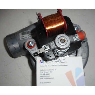 VENTILATORE CALDAIA GAS