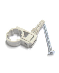 COLLARE SINGOLO IN NYLON DA 10