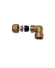 GOMITO FAR CON OGIVE GOMMA 3/4X18 F