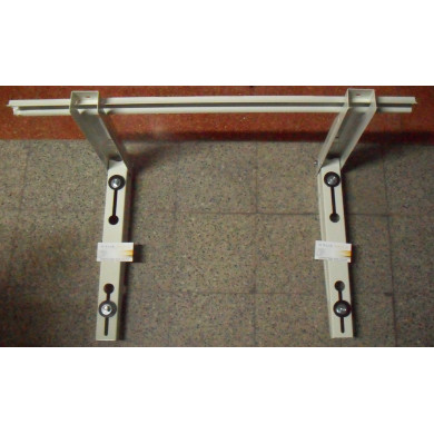 MENSOLA CLIMA 420 X 400 X 800 M M SP 1.2 COMPLETA