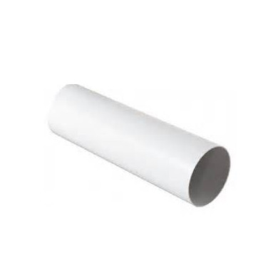 AERAZ TUBO DA 100 DA MT 1.5 BIANCO