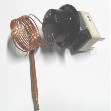 TERMOSTATO CTR 30/90°C 1.5 MT COMPLETO ISPESL