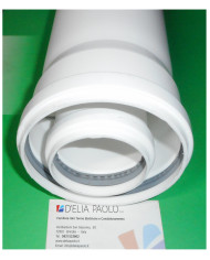 PROLUNGA PPS/PPS PER CONDENSAZIONE 60/100 MT 1 MF